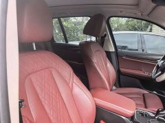 BMW X3 xDrive30i Leading Edition M Night Package - ფოტო 8