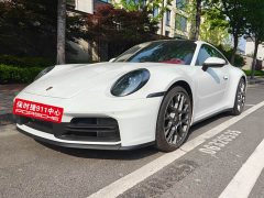 Porsche 911 Carrera 3.0T - ფოტო 1