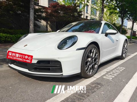 2026 Porsche 911 Carrera 3.0T - ავტომობილი ჩინეთიდან