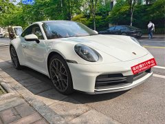 Porsche 911 Carrera 3.0T - ფოტო 2