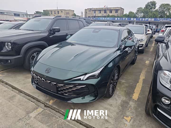 SAIC MG7 1.5T DCT Ultimate Elegance - ავტომობილი ჩინეთიდან