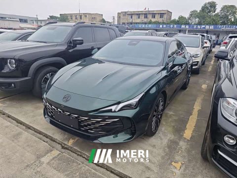 2023 SAIC MG7 1.5T DCT Ultimate Elegance - ავტომობილი ჩინეთიდან