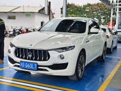 Maserati Levante 2022 2.0T GT Sharp Edition - ფოტო 1
