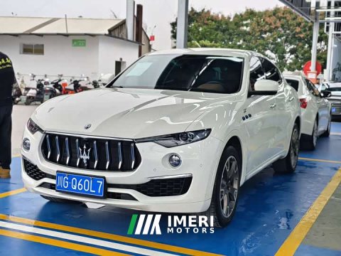 2023 Maserati Levante 2022 2.0T GT Sharp Edition - ავტომობილი ჩინეთიდან