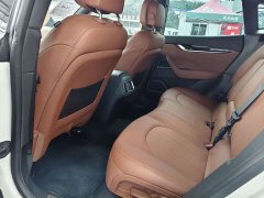 Maserati Levante 2022 2.0T GT Sharp Edition - ფოტო 12