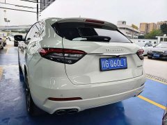 Maserati Levante 2022 2.0T GT Sharp Edition - ფოტო 14