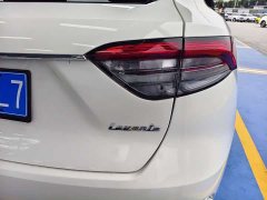 Maserati Levante 2022 2.0T GT Sharp Edition - ფოტო 15
