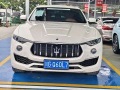 Maserati Levante 2022 2.0T GT Sharp Edition - ფოტო 2