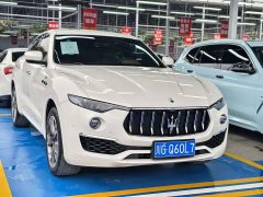 Maserati Levante 2022 2.0T GT Sharp Edition - ფოტო 3