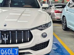 Maserati Levante 2022 2.0T GT Sharp Edition - ფოტო 4