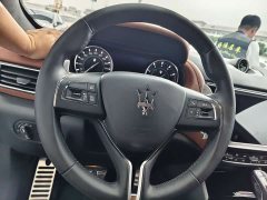 Maserati Levante 2022 2.0T GT Sharp Edition - ფოტო 9