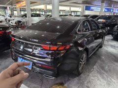 Geely Xingrui 2021 Facelift 2.0T Diesel Premium - ფოტო 10