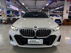 BMW 5 Series 525Li M Sport Package - ფოტო 2