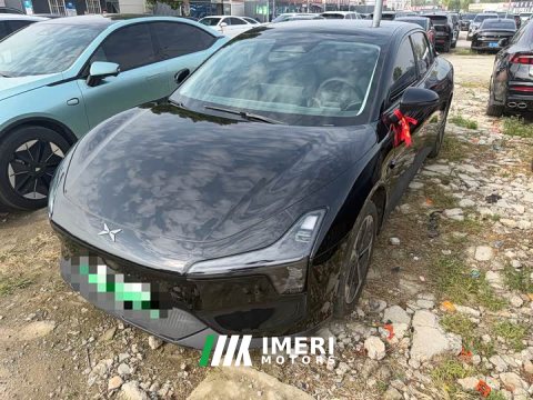 2025 XPeng MONA M03 620 Ultra-Long Range Plus - ავტომობილი ჩინეთიდან