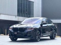 BMW X4 M 2022 X4 M Thunder Edition - ფოტო 1