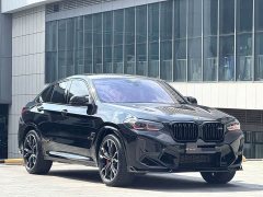 BMW X4 M 2022 X4 M Thunder Edition - ფოტო 2