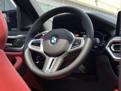BMW X4 M 2022 X4 M Thunder Edition - ფოტო 3
