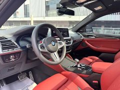 BMW X4 M 2022 X4 M Thunder Edition - ფოტო 5