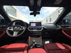 BMW X4 M 2022 X4 M Thunder Edition - ფოტო 6
