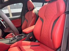 BMW X4 M 2022 X4 M Thunder Edition - ფოტო 7