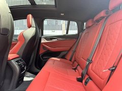 BMW X4 M 2022 X4 M Thunder Edition - ფოტო 8