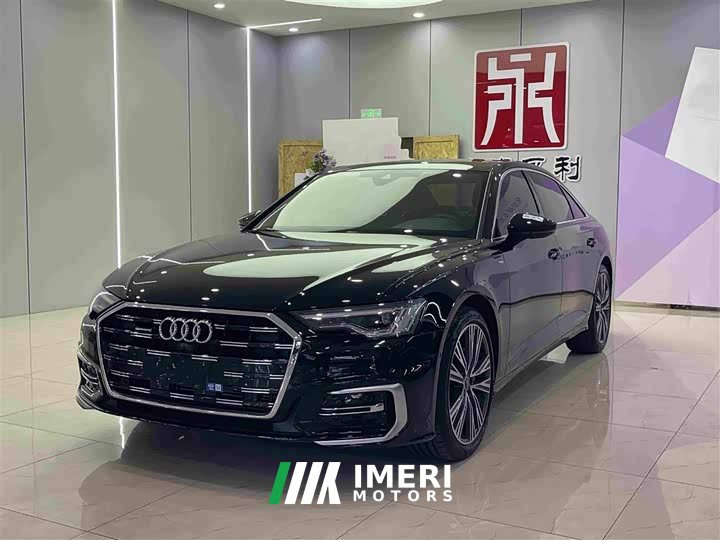 Audi A6L 45 TFSI quattro Dynamic Luxury Edition - ავტომობილი ჩინეთიდან