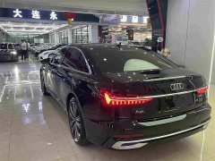 Audi A6L 45 TFSI quattro Dynamic Luxury Edition - ფოტო 13