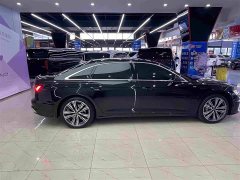 Audi A6L 45 TFSI quattro Dynamic Luxury Edition - ფოტო 16