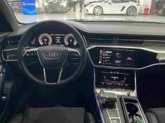 Audi A6L 45 TFSI quattro Dynamic Luxury Edition - ფოტო 9