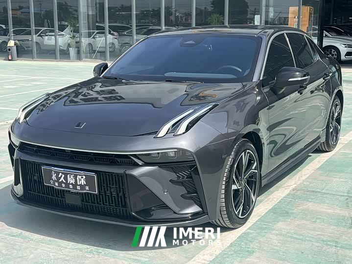 Lynk & Co 03 2.0T Diesel DCT Pro