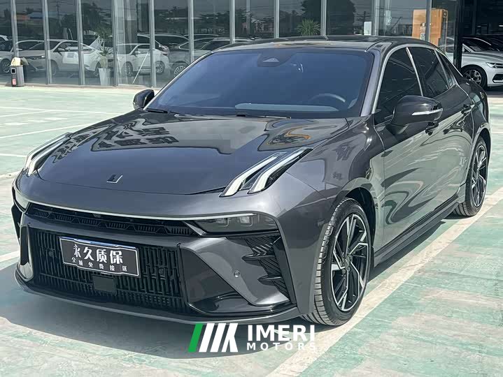 Lynk & Co Geely Lynk & Co 03 2023 2.0T Diesel DCT Pro - ავტომობილი ჩინეთიდან