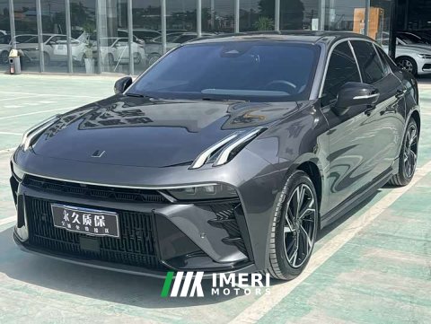 2024 Lynk & Co 03 2.0T Diesel DCT Pro - ავტომობილი ჩინეთიდან