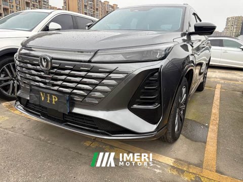 2024 Changan CS75 PLUS Third Generation Champion Edition 1.5T Smart Drive Performance Type - ავტომობილი ჩინეთიდან