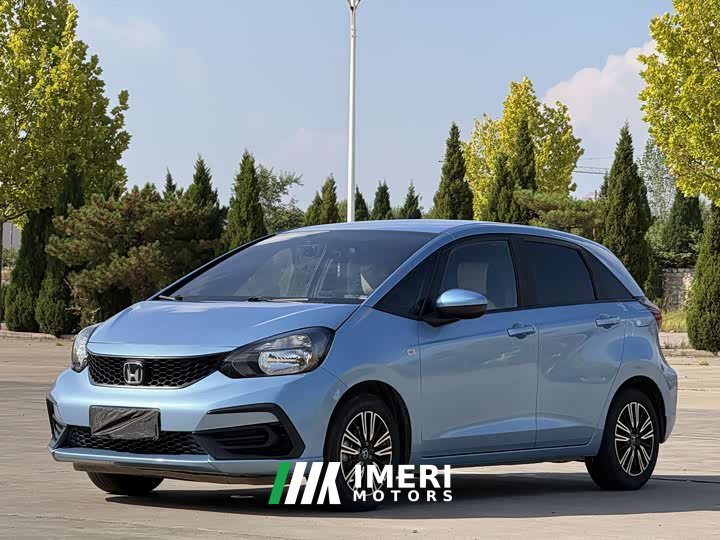 Honda Fit 1.5L CVT Trend Edition - ავტომობილი ჩინეთიდან