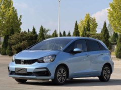 Honda Fit 1.5L CVT Trend Edition - ფოტო 1