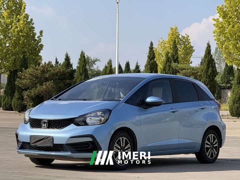 2023 Honda Fit 1.5L CVT Trend Edition - ავტომობილი ჩინეთიდან