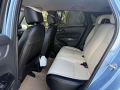Honda Fit 1.5L CVT Trend Edition - ფოტო 12