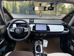 Honda Fit 1.5L CVT Trend Edition - ფოტო 13