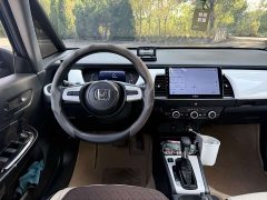 Honda Fit 1.5L CVT Trend Edition - ფოტო 14