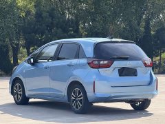 Honda Fit 1.5L CVT Trend Edition - ფოტო 4