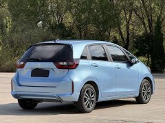 Honda Fit 1.5L CVT Trend Edition - ფოტო 6