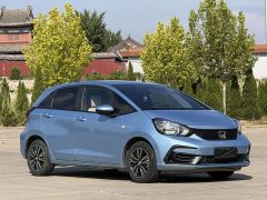 Honda Fit 1.5L CVT Trend Edition - ფოტო 8