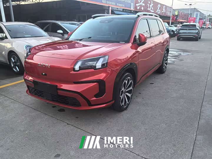 GAC AION V 2025 Aion Tyrannosaurus 650 Smart Enjoy Edition - ავტომობილი ჩინეთიდან