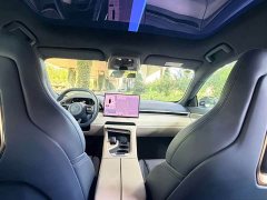 Zeekr Geely Zeekr 001 YOU Edition 100kWh AWD - ფოტო 17