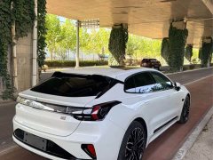 Zeekr Geely Zeekr 001 YOU Edition 100kWh AWD - ფოტო 4
