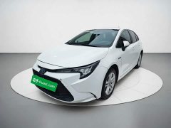 Toyota Corolla Hybrid 1.8H E-CVT Leading Edition - ფოტო 1
