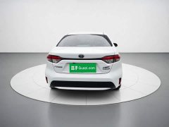 Toyota Corolla Hybrid 1.8H E-CVT Leading Edition - ფოტო 3