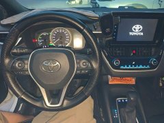 Toyota Corolla Hybrid 1.8H E-CVT Leading Edition - ფოტო 9