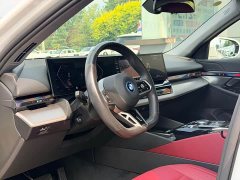 BMW i5 2024 eDrive 35L M Sport Package - ფოტო 3
