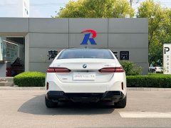 BMW i5 2024 eDrive 35L M Sport Package - ფოტო 5